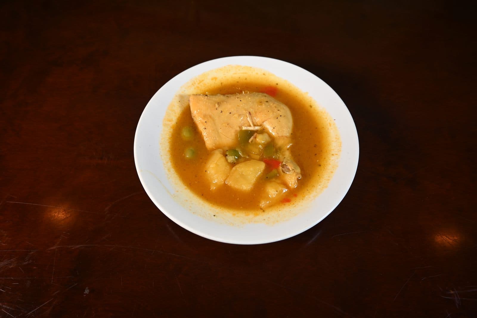 Cuban soup