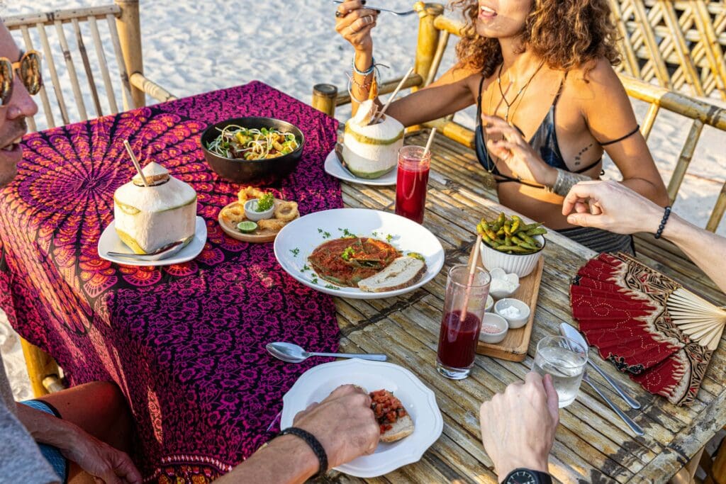 Dining Out