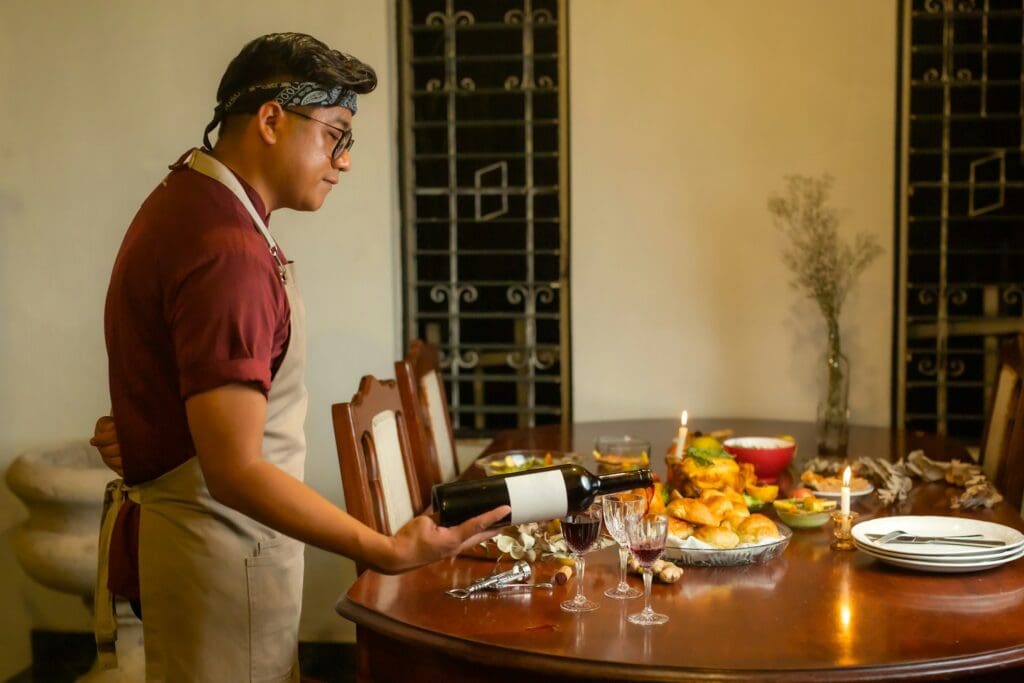 Cuban-Themed Dinner Night