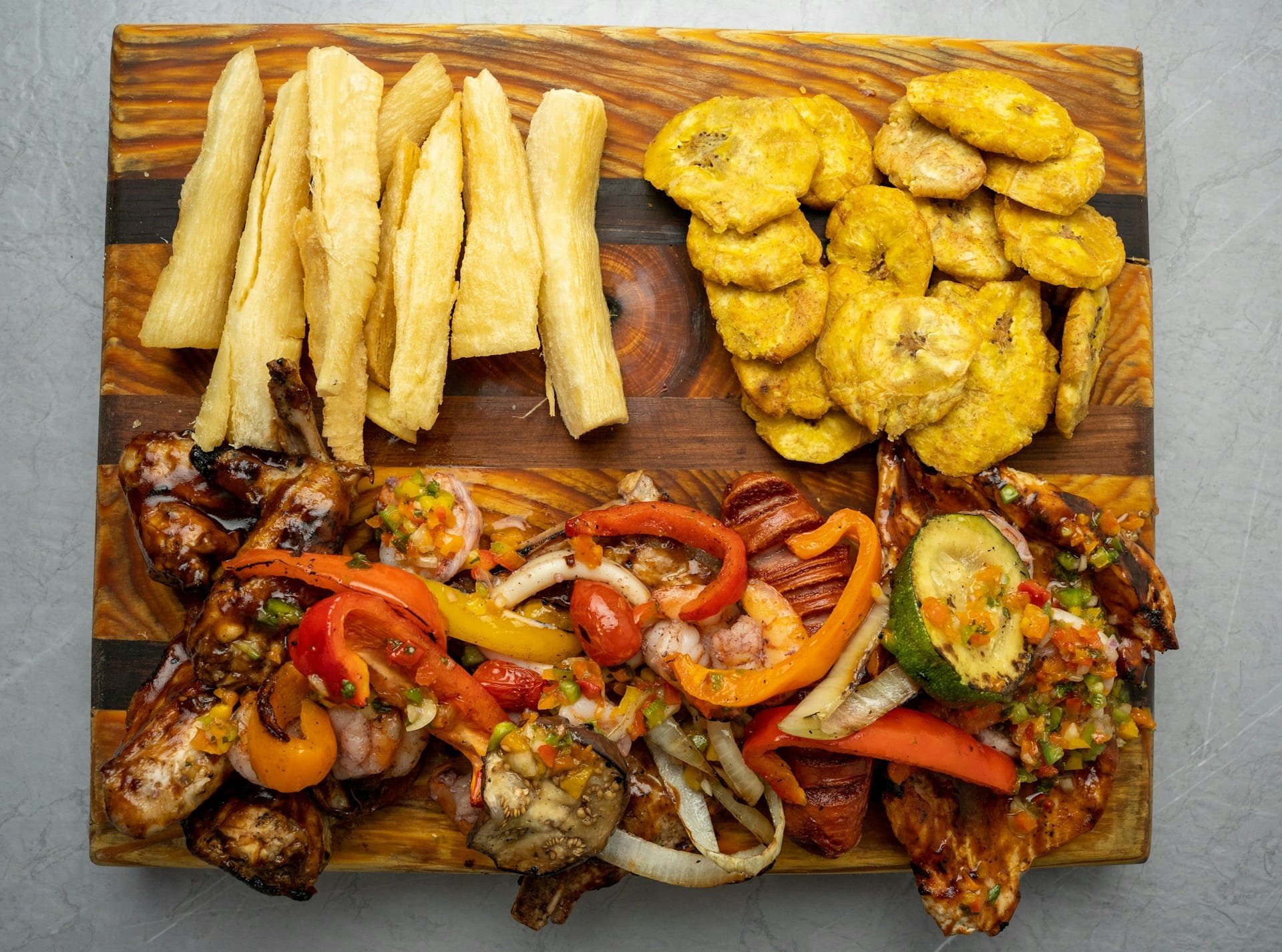 Cuban food