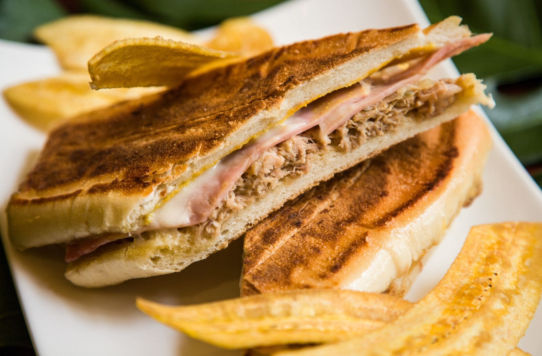 cuban sandwich
